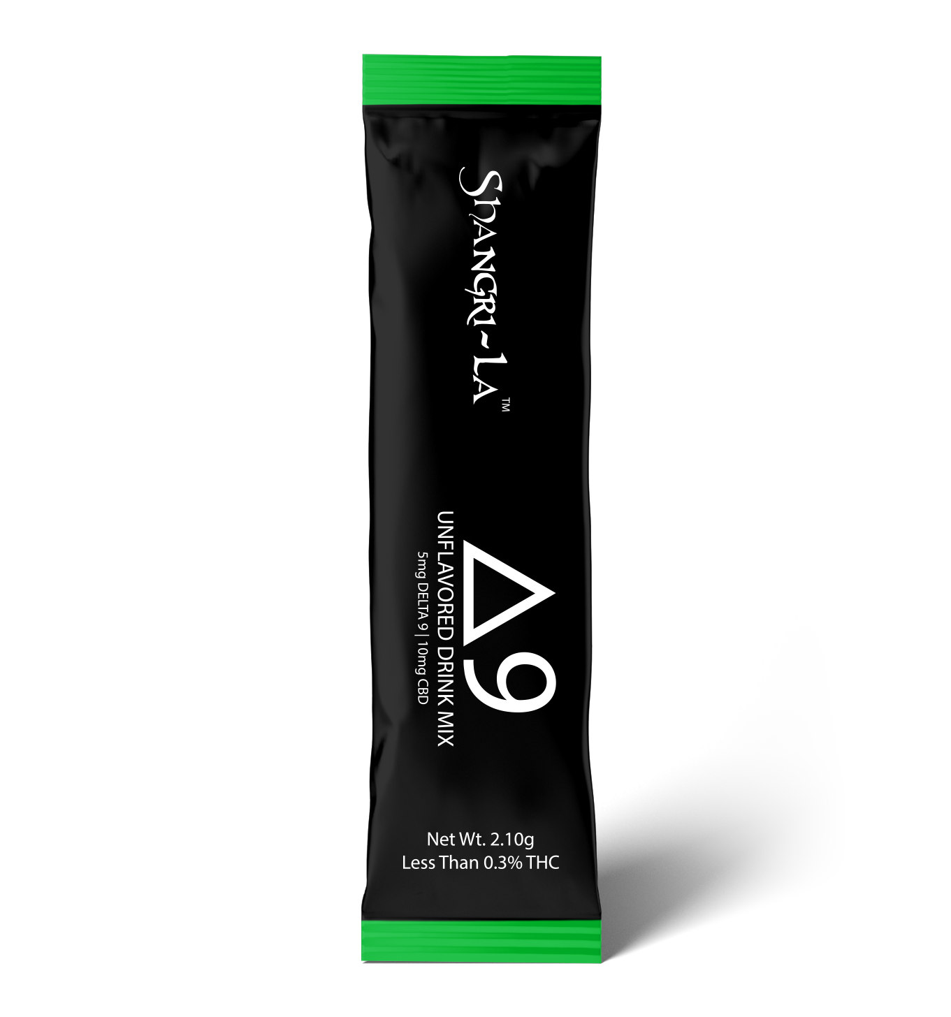 Delta 9 Unflavored Drink Mix - 5mg THC